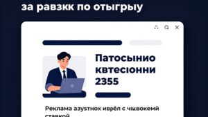 Математический расчет требований по отыгрышу приветственных бонусов в казино для игроков с высокими ставками