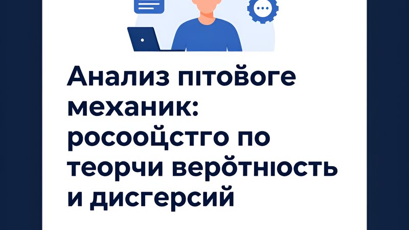 Абстрактная иллюстрация графиков и математических символов для анализа вероятности и дисперсии в азартных играх